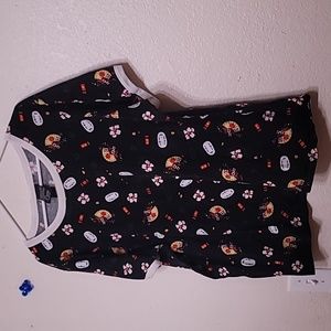 Plus sized 2 2xl Hot Topic Ghibli tshirt